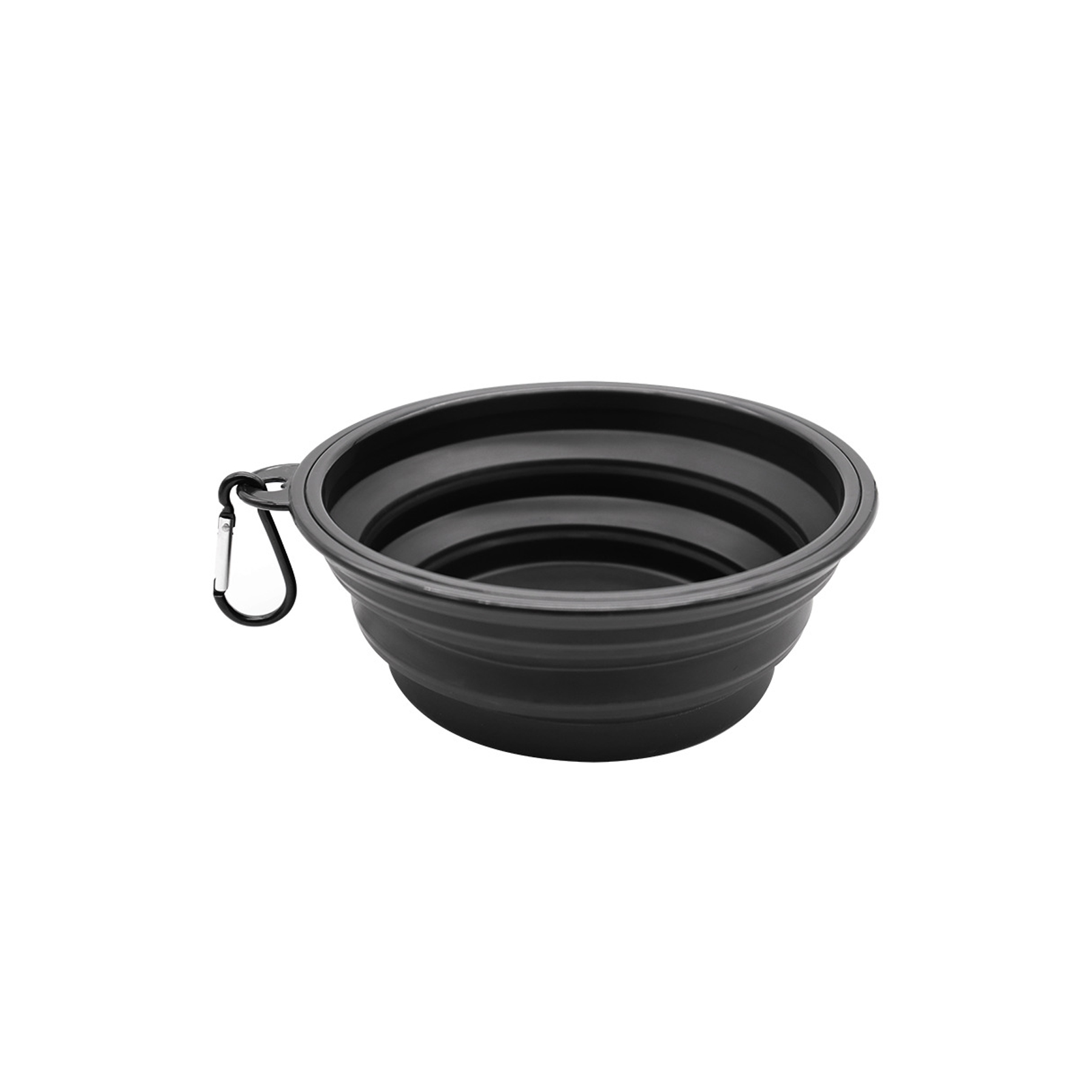 350ml Silicone Foldable Pet Bowl 5