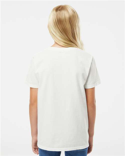 Youth Organic T-Shirt - 402 17