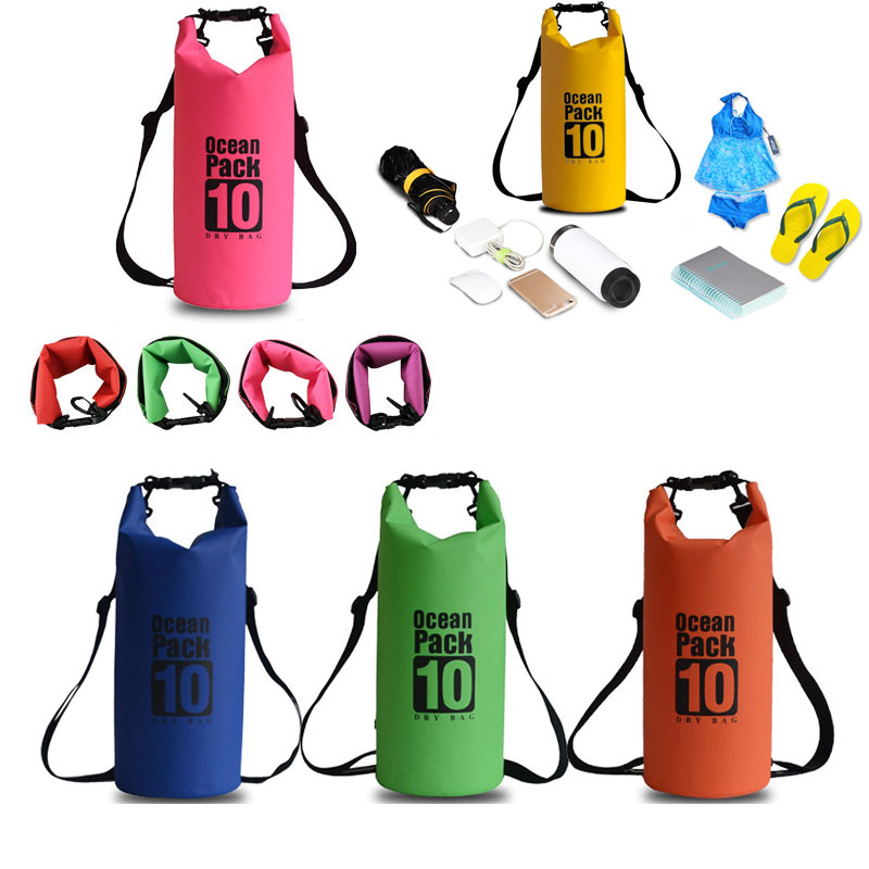 10 Liter Waterproof Gear Bag 4