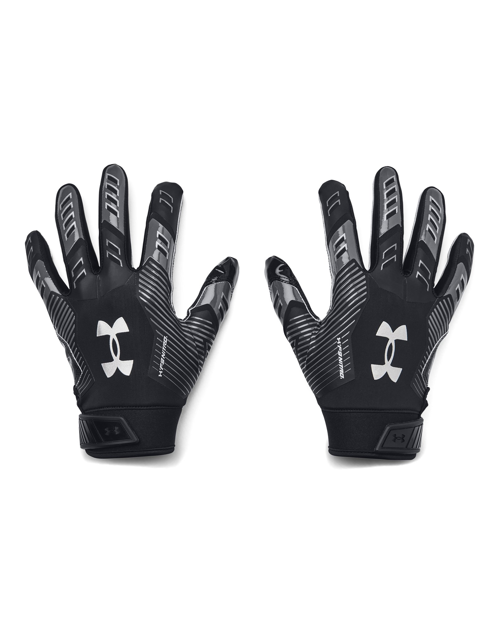 UA F9 Nitro Men's Football Gloves 5
