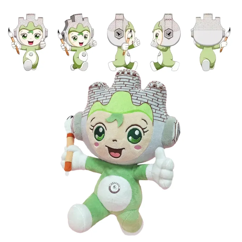 Custom Plush Pillow 5