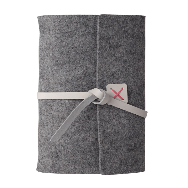 Sequoia Large Felt Journal 104