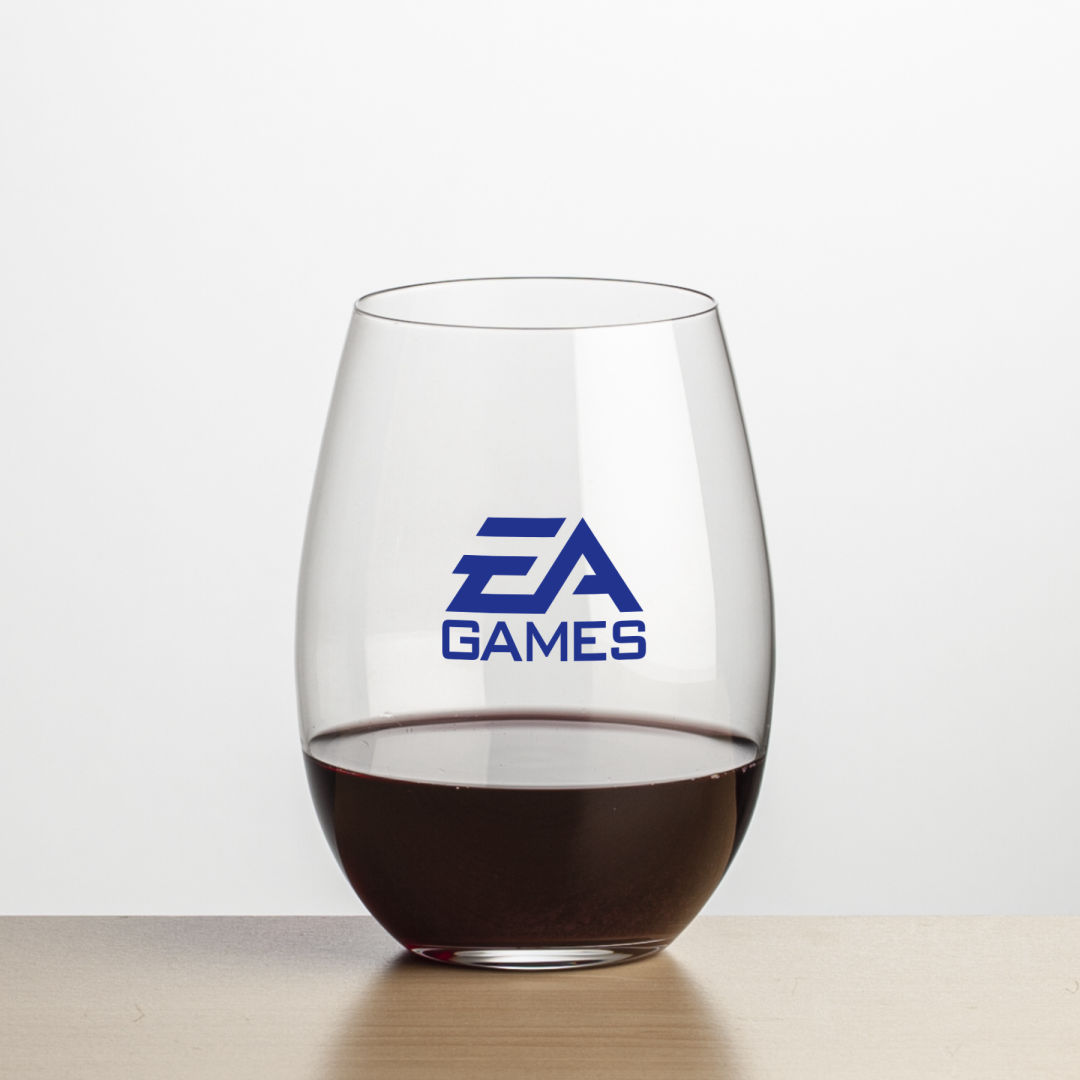 Laurent Stemless Wine - Imprinted 5
