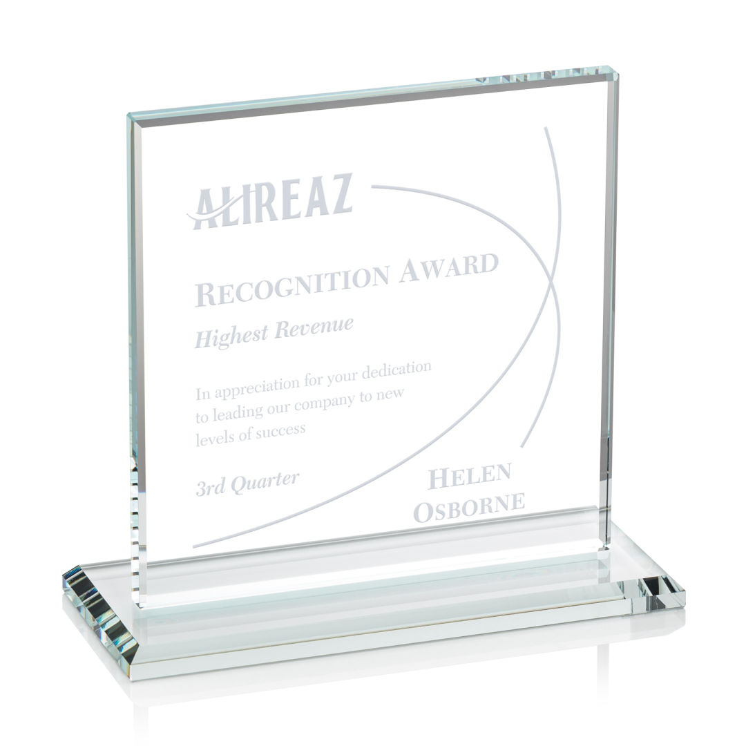 Sahara Award - Clear 8