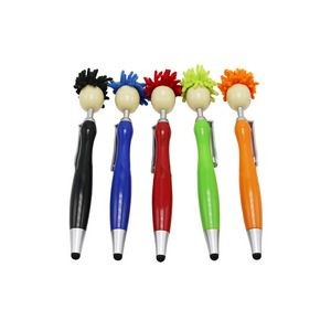 Pen With Screen Cleaner 8