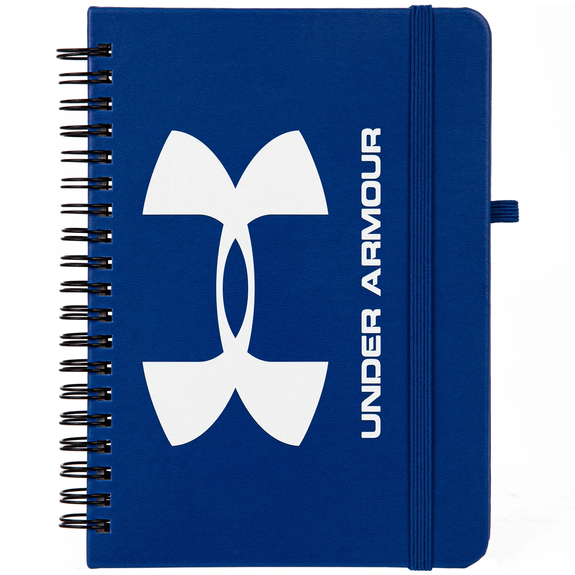 5x7 Premium UltraHyde Leather Notebook with Pen Holder 5