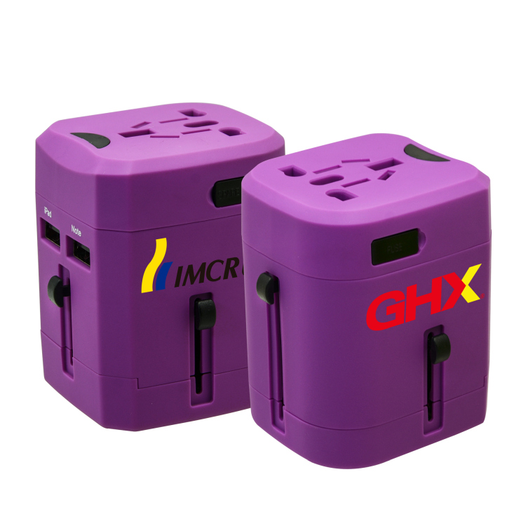 Samara Universal Charger 3