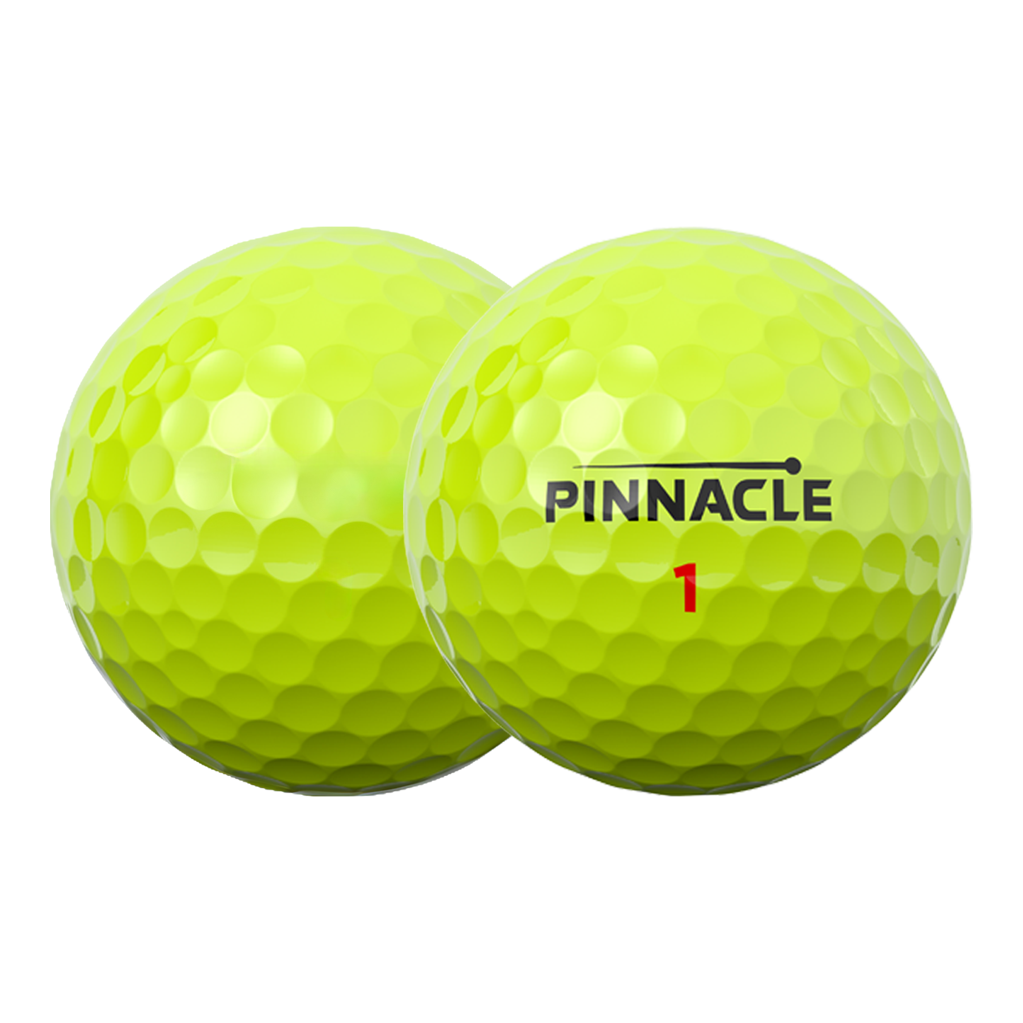 Pinnacle Distance Golf Balls 1