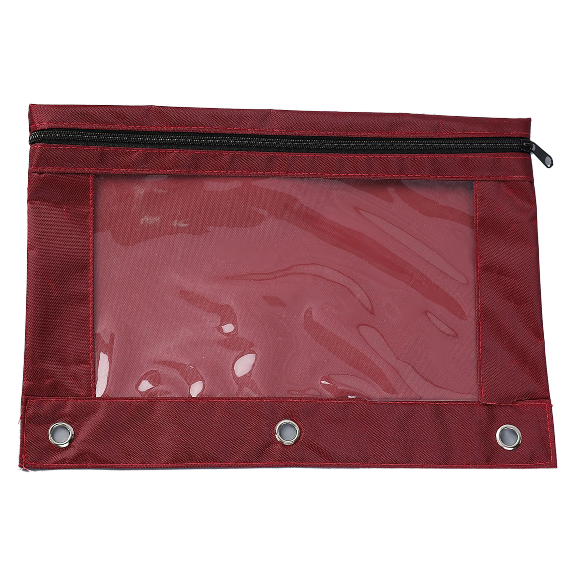 Oxford Large Capacity File Pencil Case 10