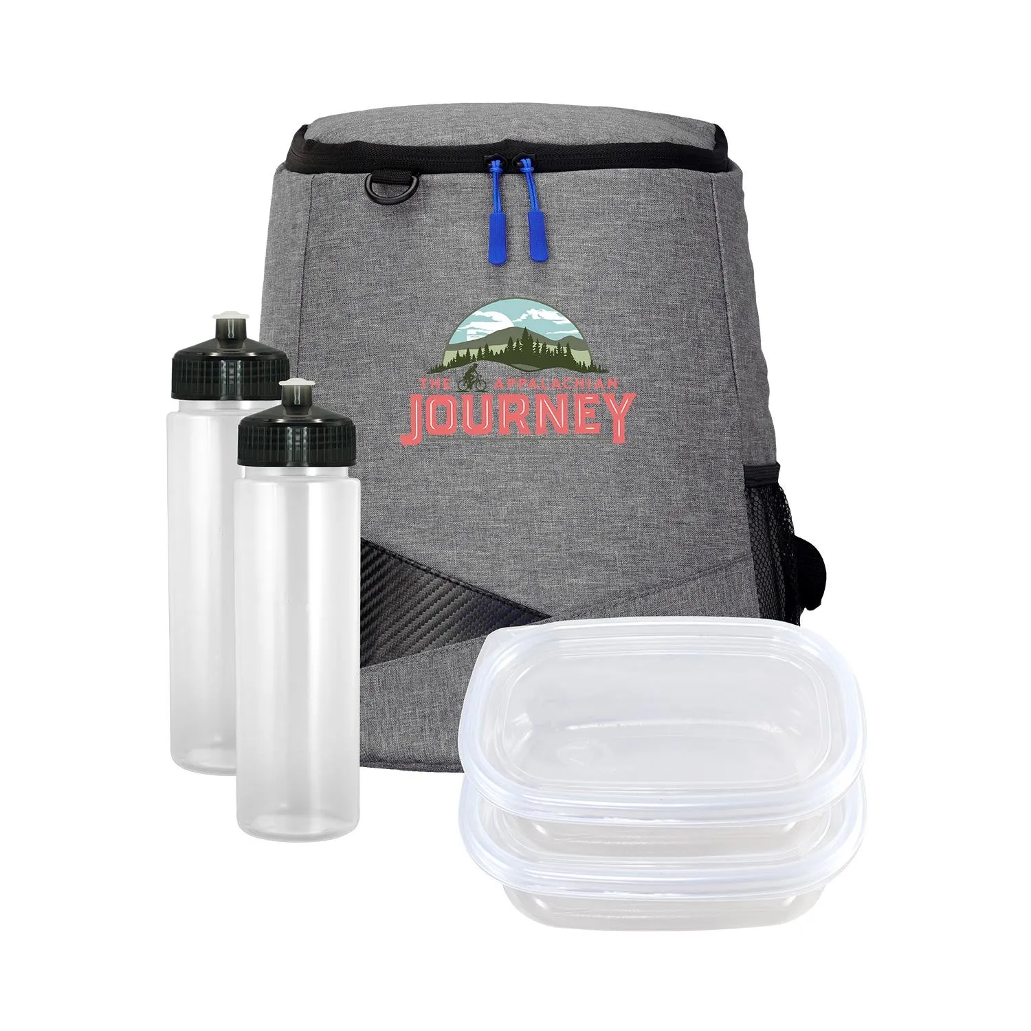 Handy Sporty Backpack Picnic Set 15