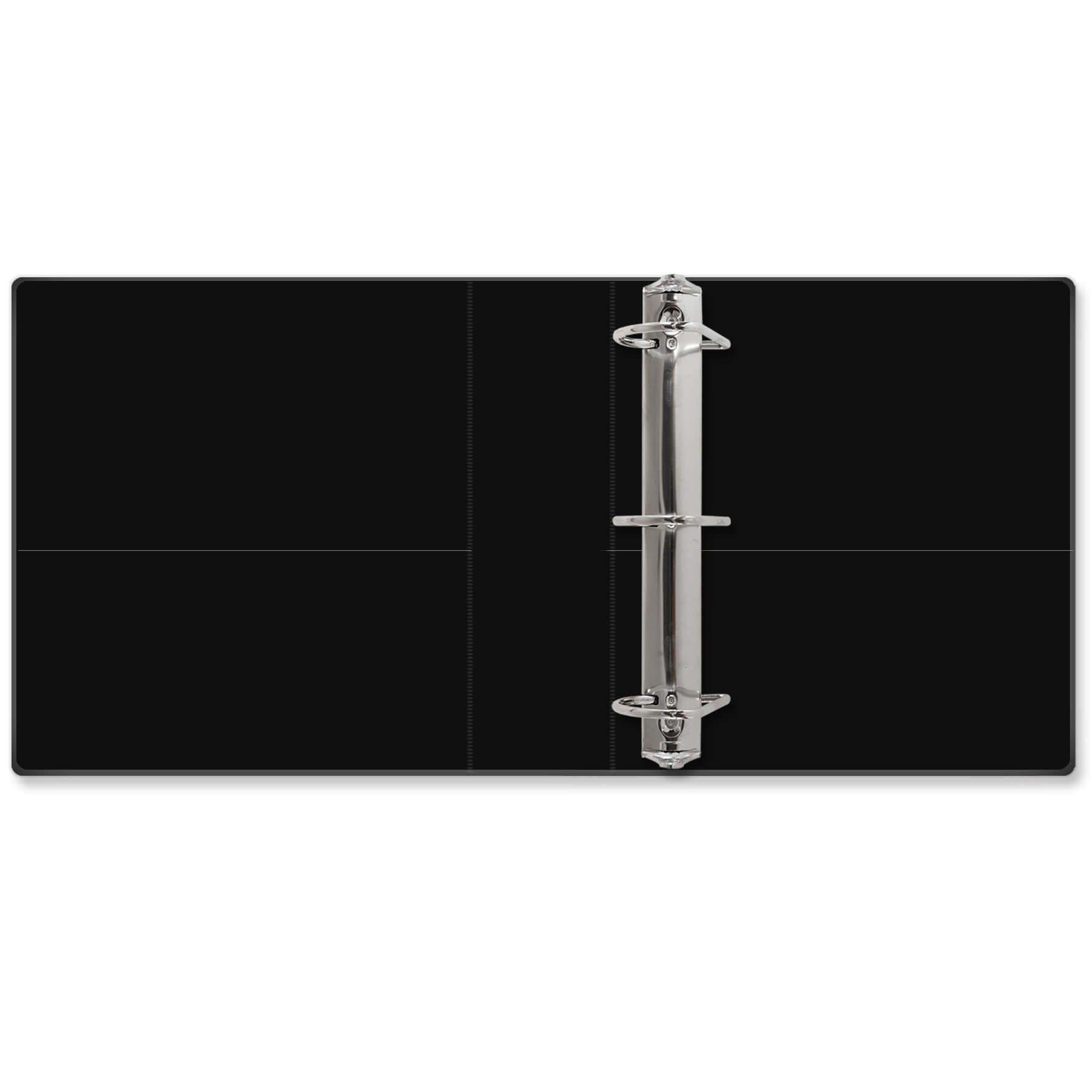 2 1/2" Entrapment Angle D Ring Binder 5