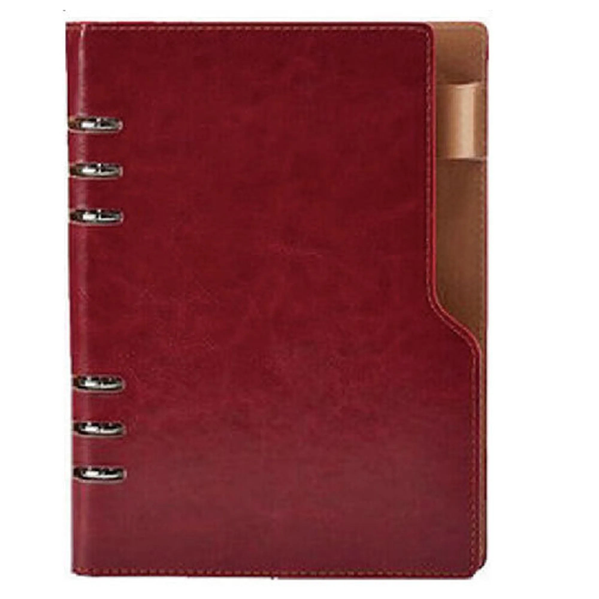 PU Business Paper Notebook For Office And School Supplies 9