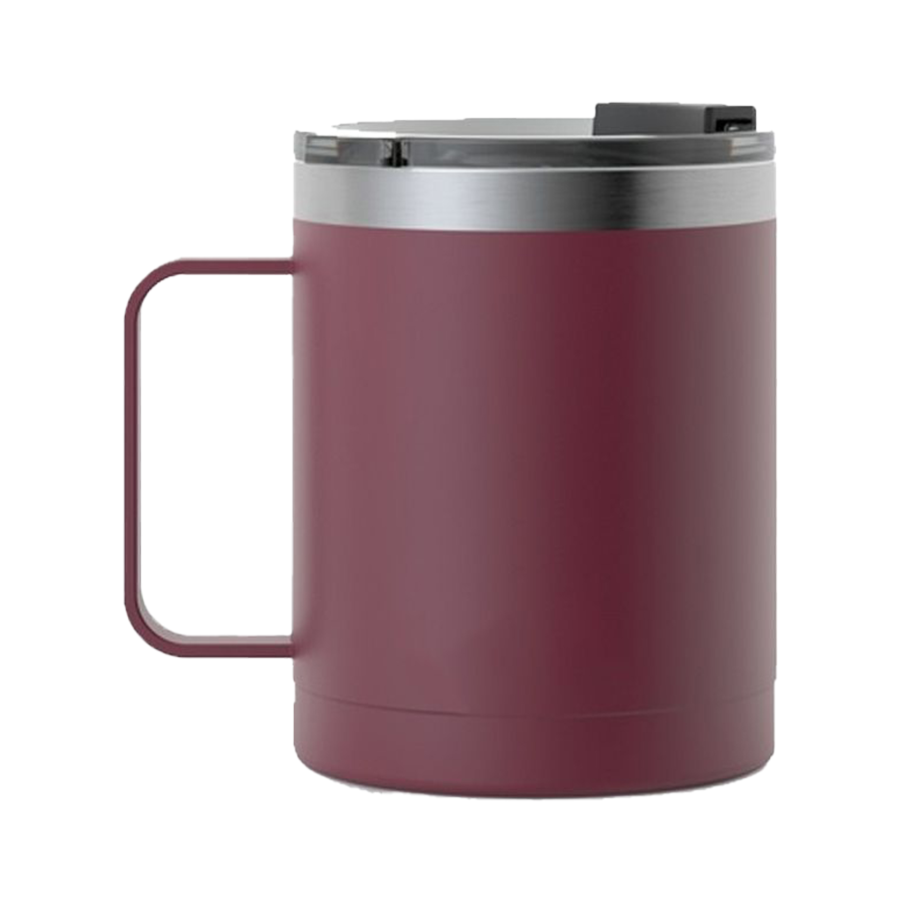 RTIC 12 oz Stainless Steel Ringed Coffee Mugs 3