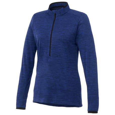 Women's MATHER Knit Half Zip 33