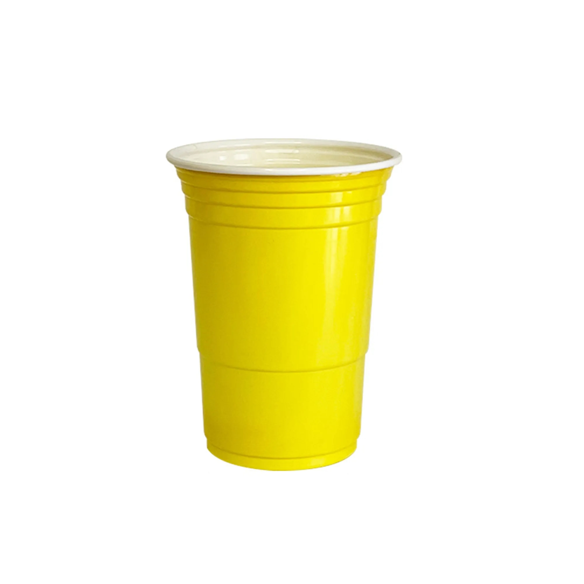 16 Oz. Reusable Plastic Party Solo Cup 5