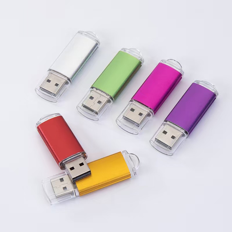 8GB Candy-Color Flash Drive 2