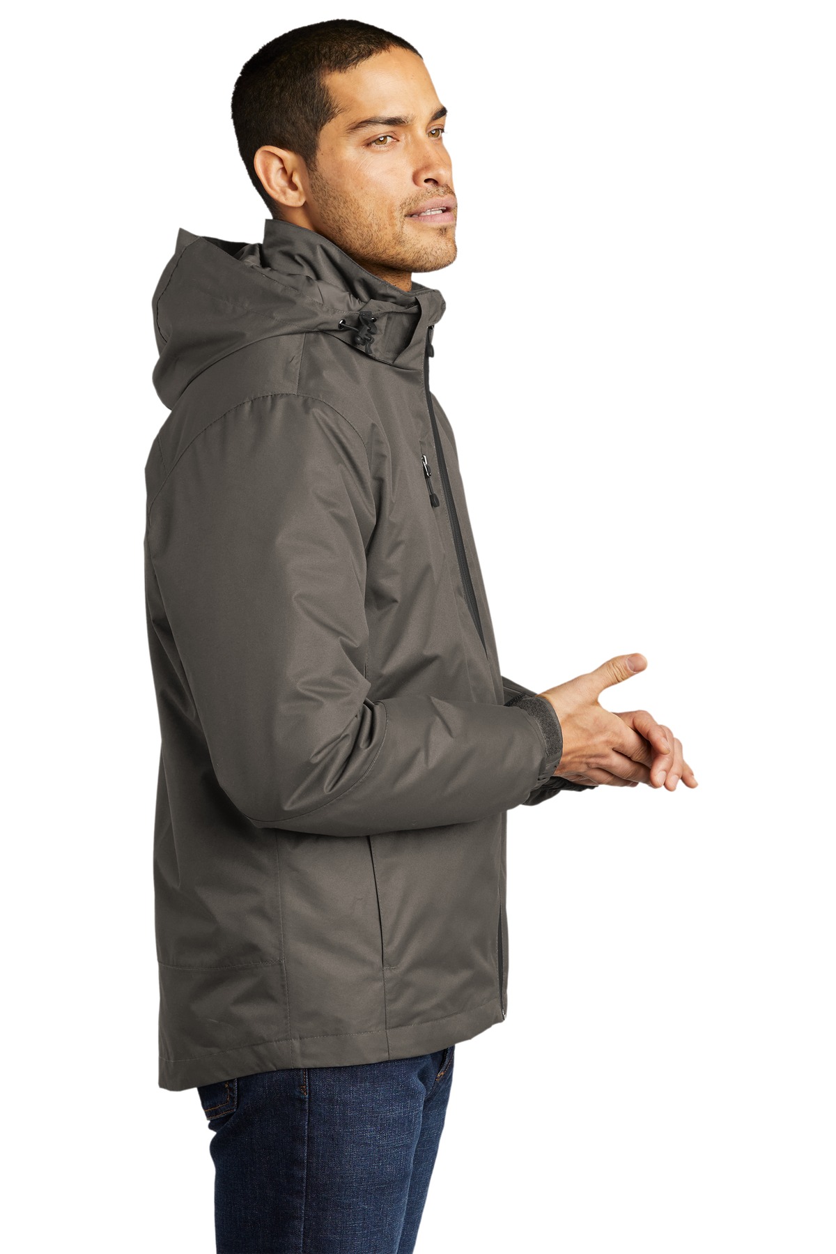 Port Authority® Vortex Waterproof 3-in-1 Jacket 29