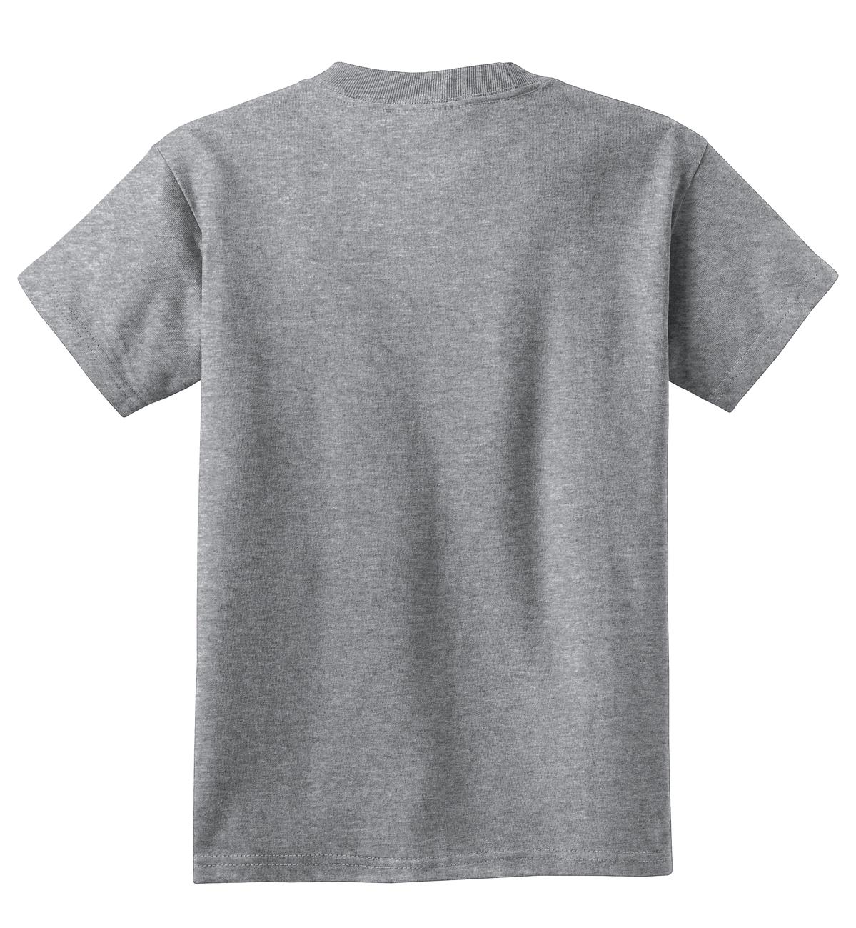 Port & Company® Youth Core Cotton Tee 84
