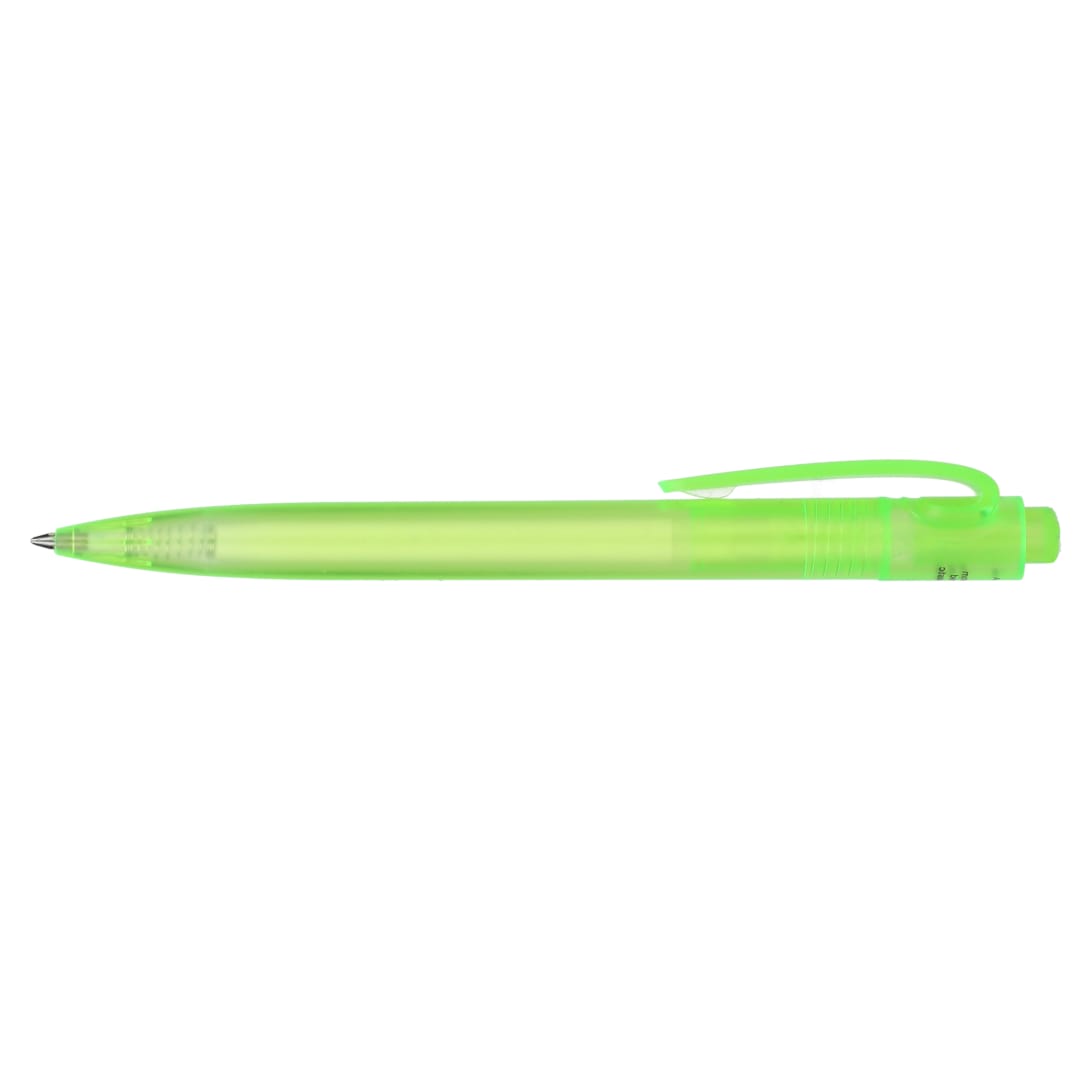 Recycled Ocean Plastic Gel Pen 135
