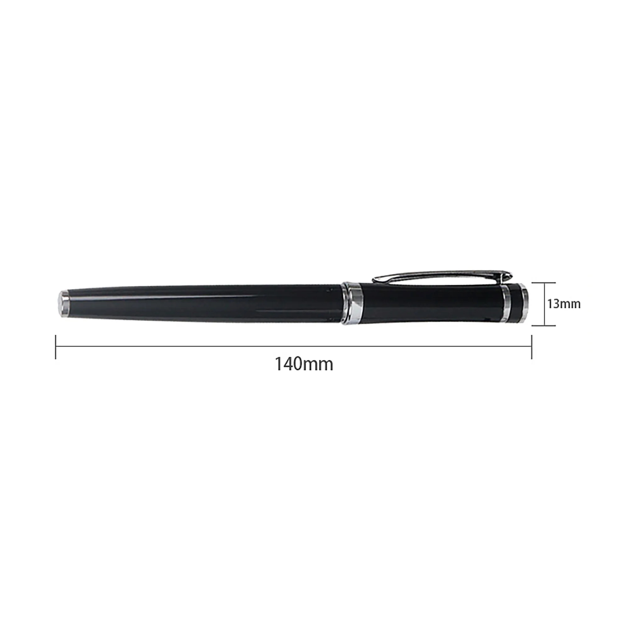 MOQ 100PCS Executive Metal Ballpoint Pen 2