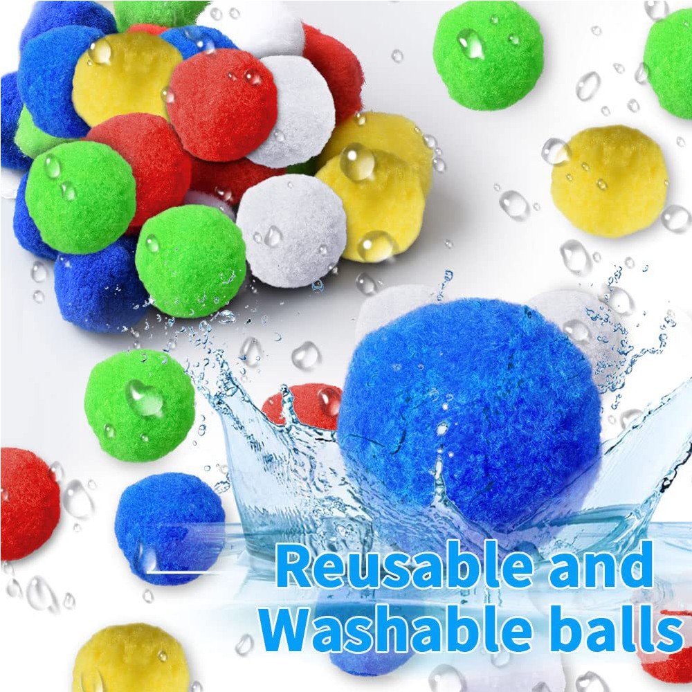 Reusable Floating Water Balls 3