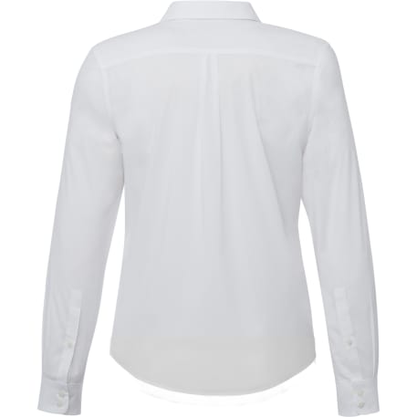 UNTUCKit Bella Long Sleeve Shirt-Women's 22