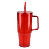Lucien Recycled Acrylic Travel Mug 40oz 140