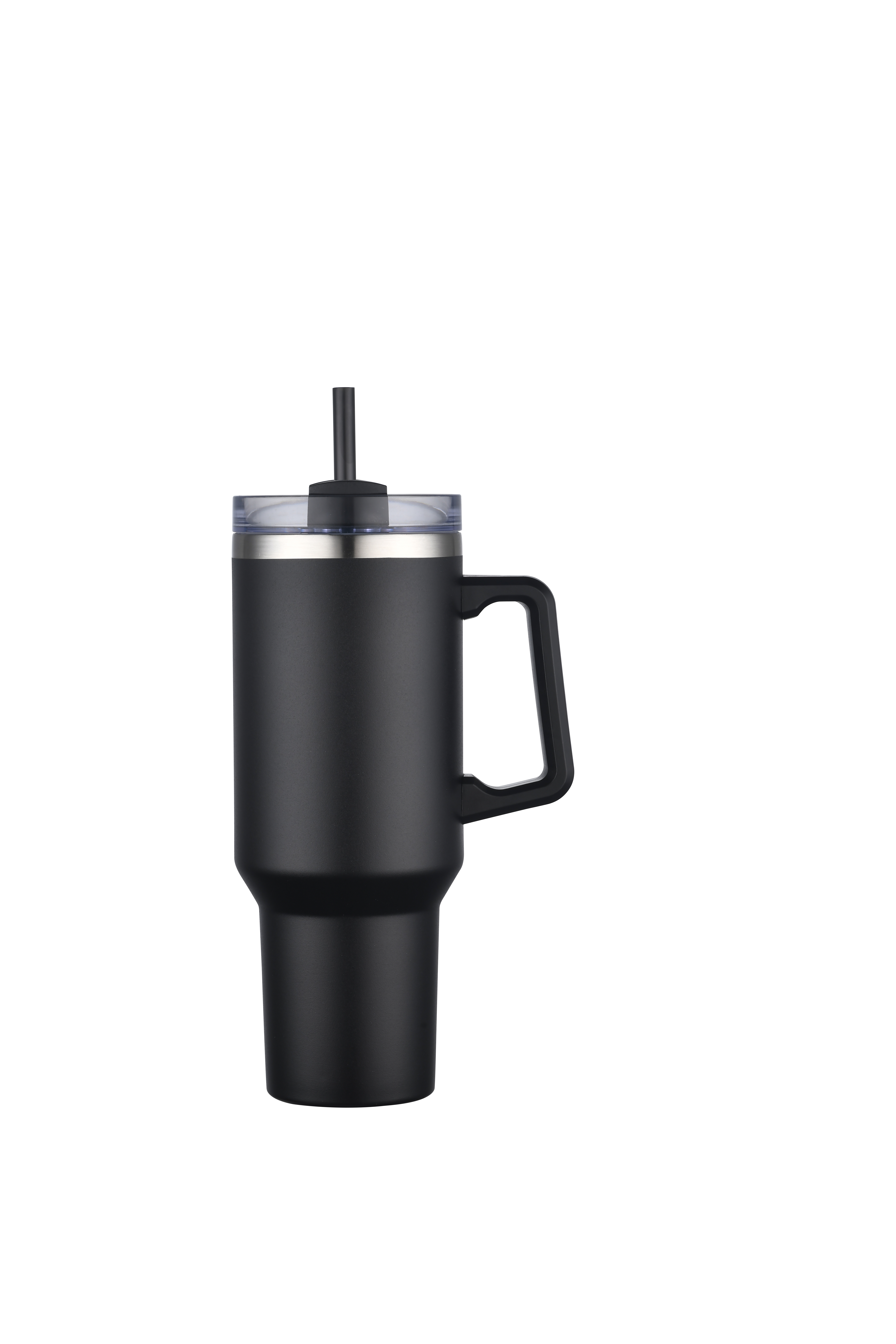 Endura 40 oz Black Double Wall Vacuum Mug 2