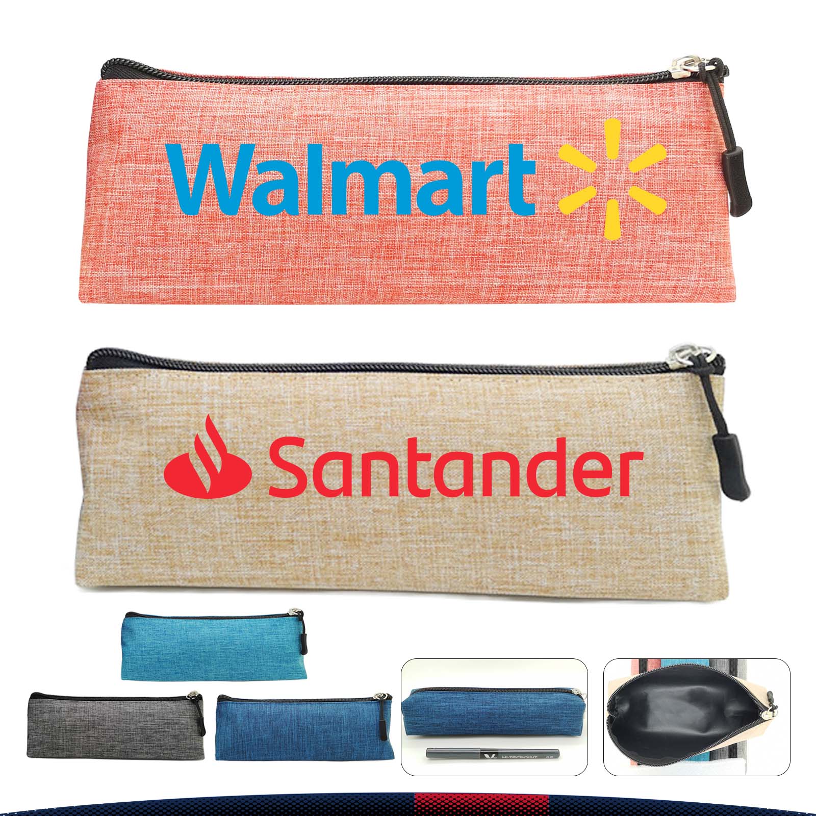 Megi Pencil Pouch 2