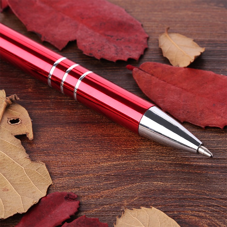 Executive Metal Ballpoint Pen 10