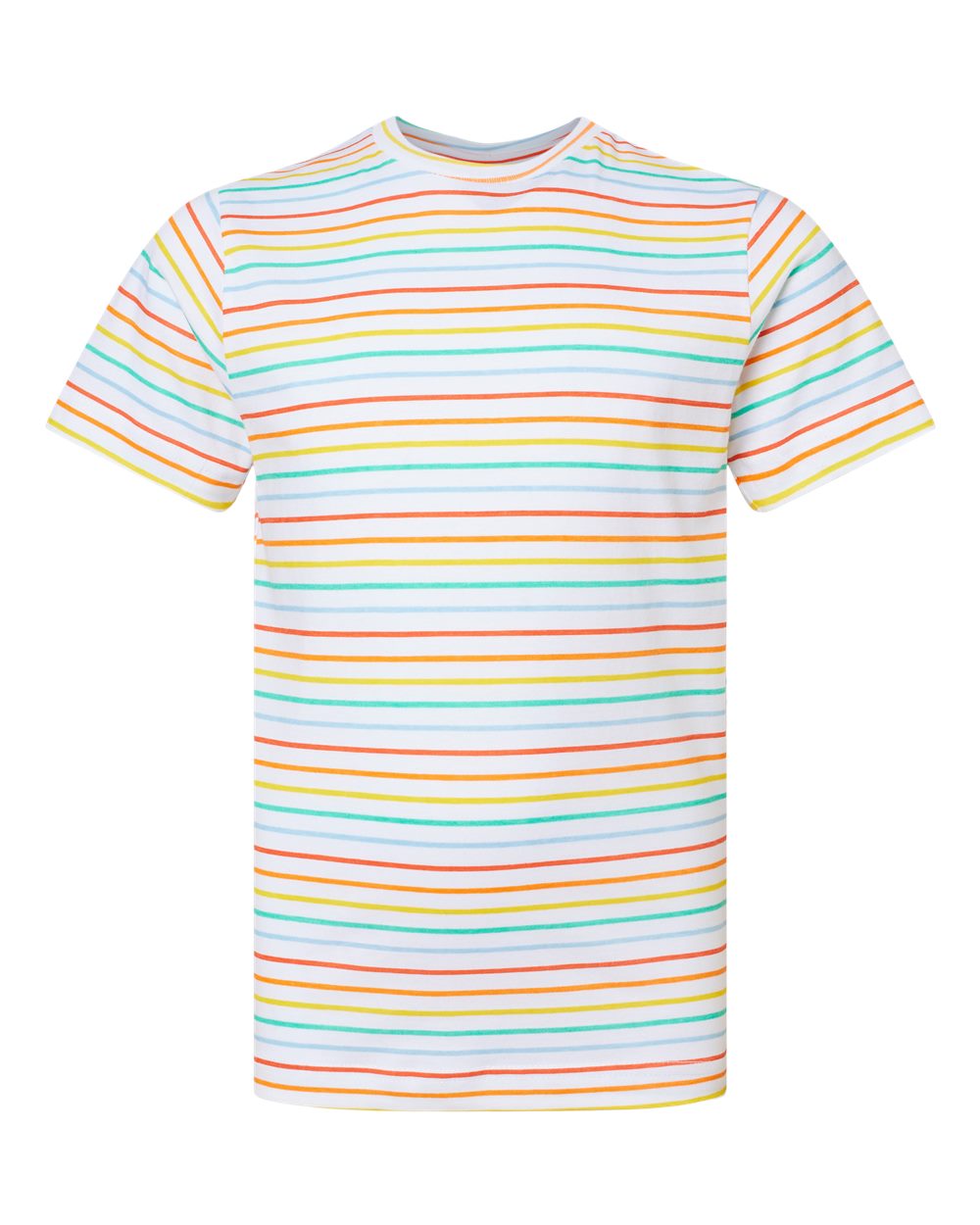Youth Fine Jersey Tee - 6101 199