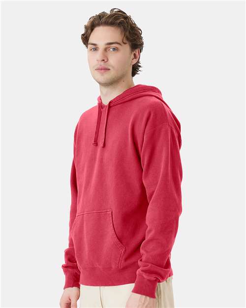 Unisex Garment-Dyed Hooded Sweatshirt - GDH450 48
