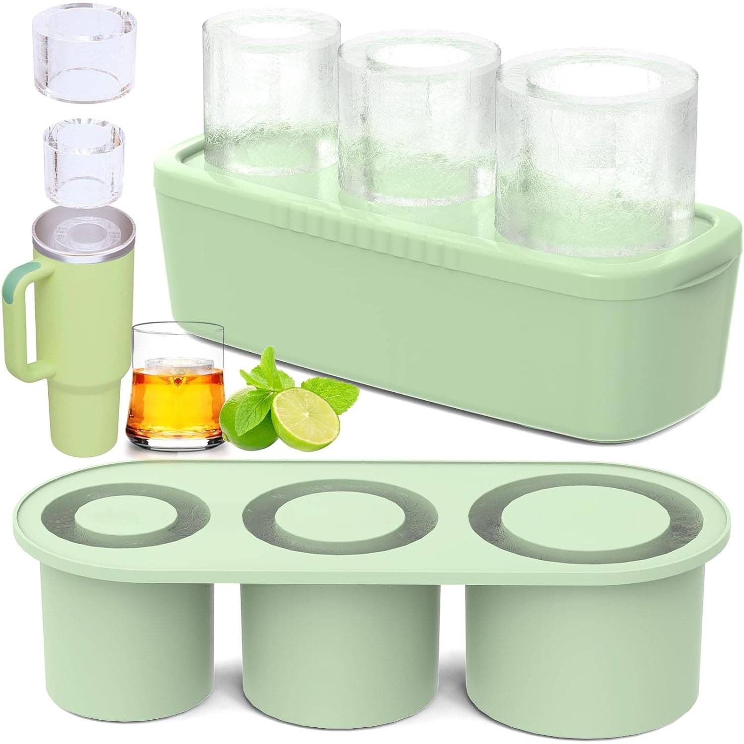 Ice Cube Maker 3
