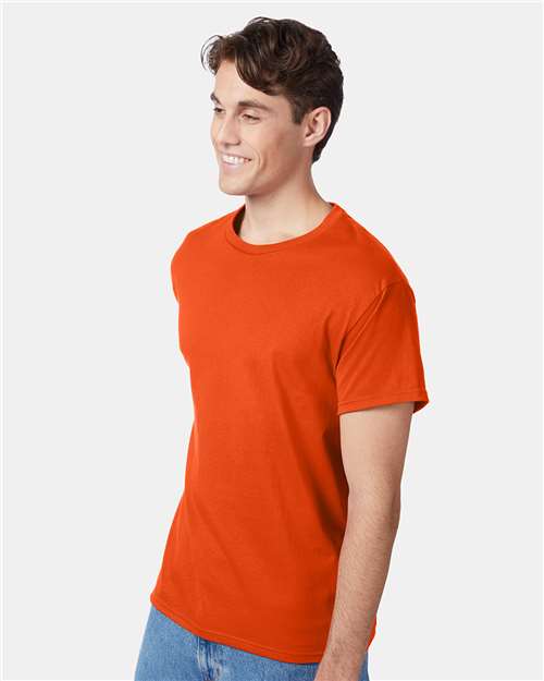 Unisex Authentic T-Shirt - 5250 13