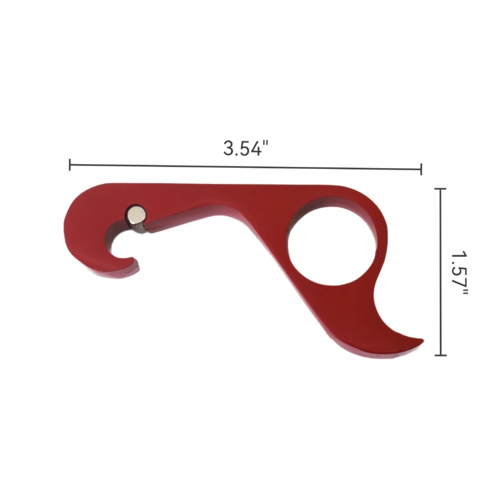 H-Type One-Handed Bottle Opener 6
