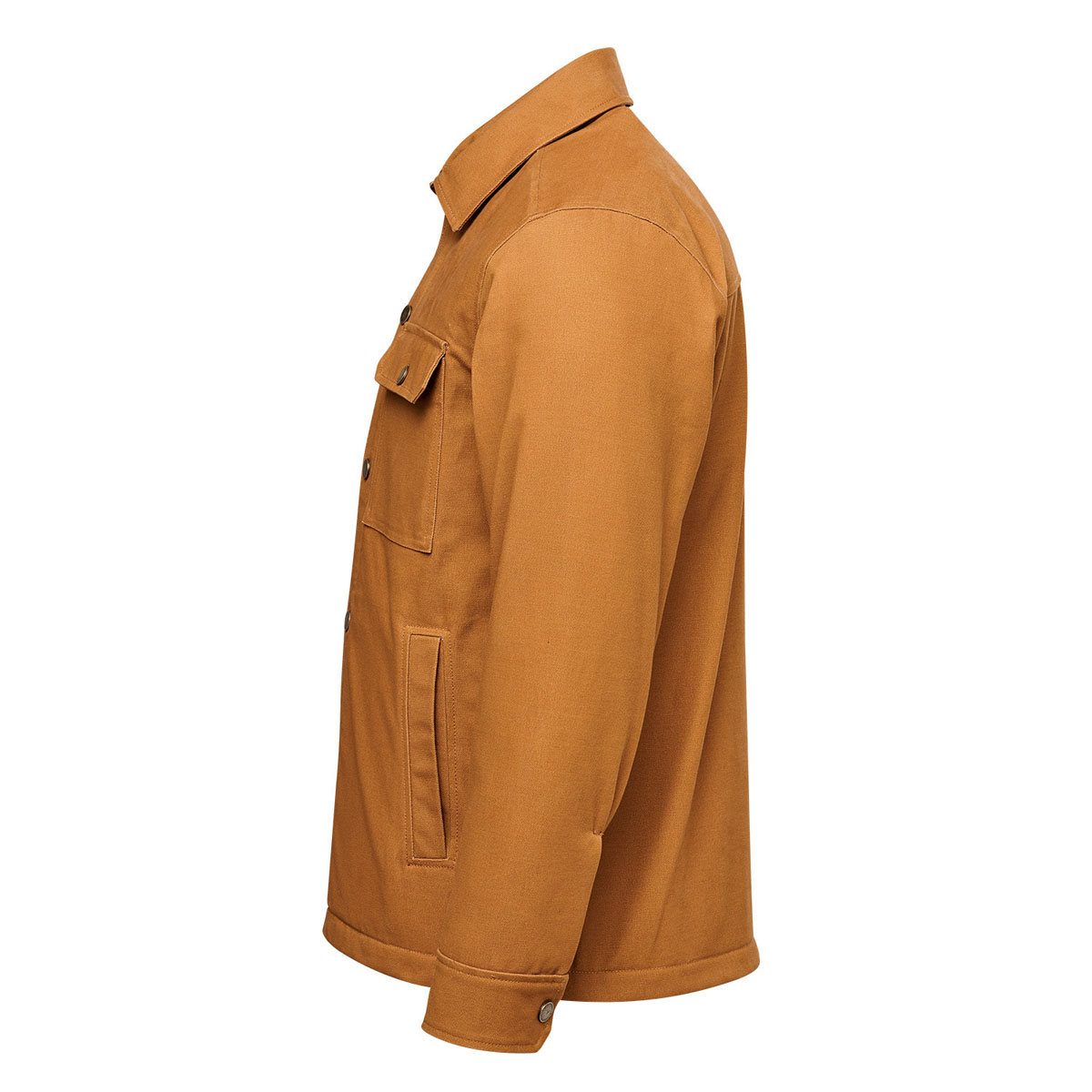 Stormtech Men's Oxide Sherpa Lined Canvas Jacket 4
