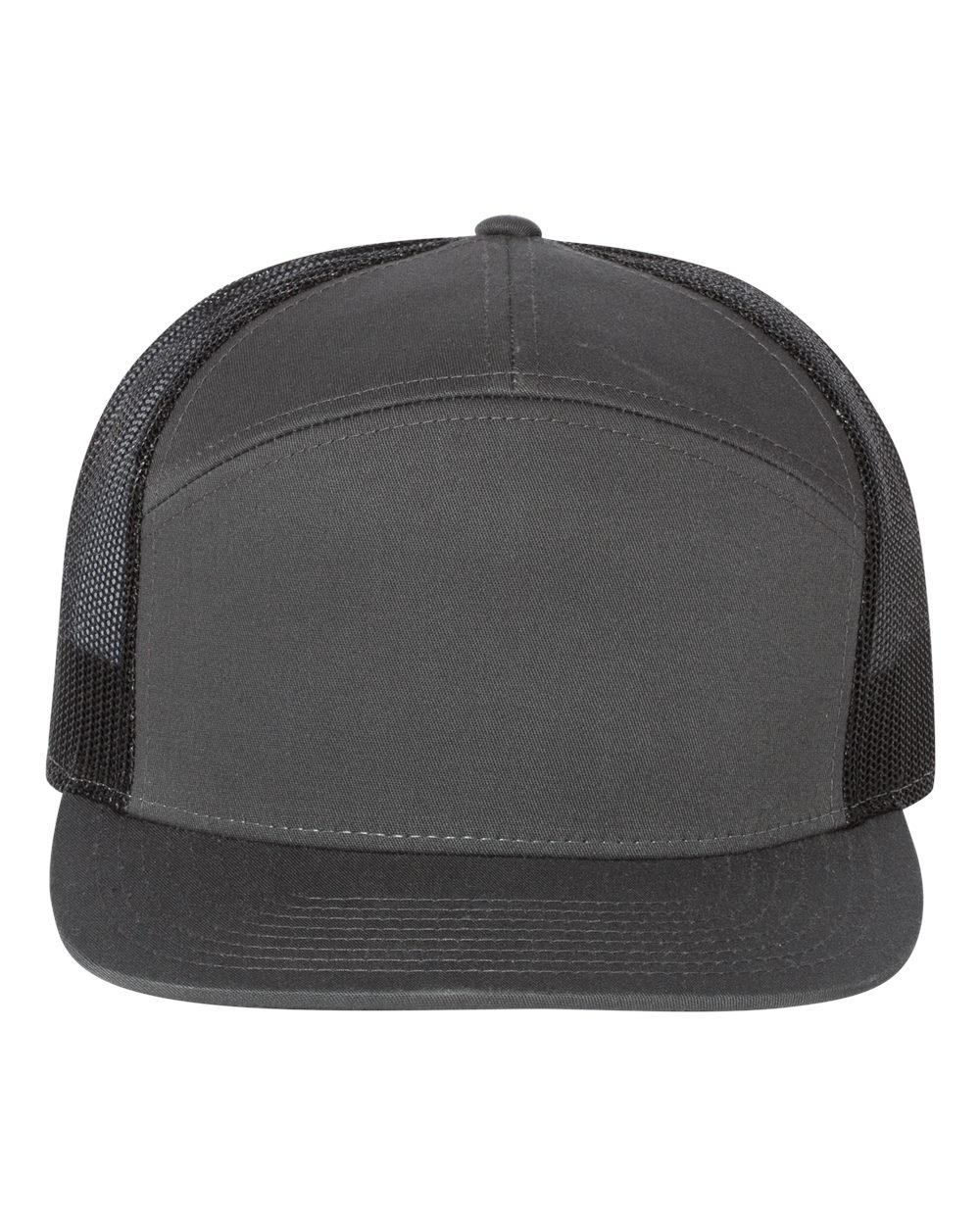 Seven-Panel Trucker Cap - 168 44