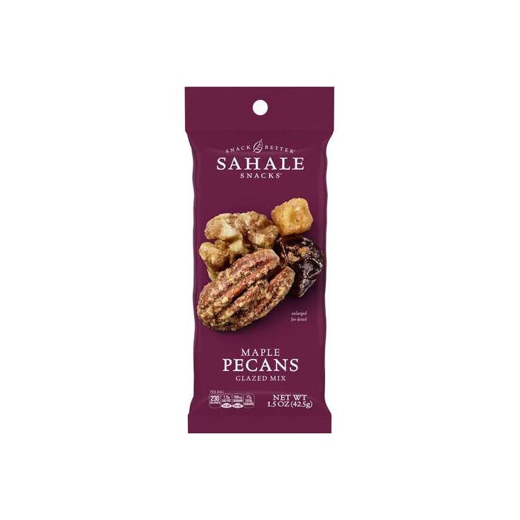 Sahale Maple Glazed Pecans 2