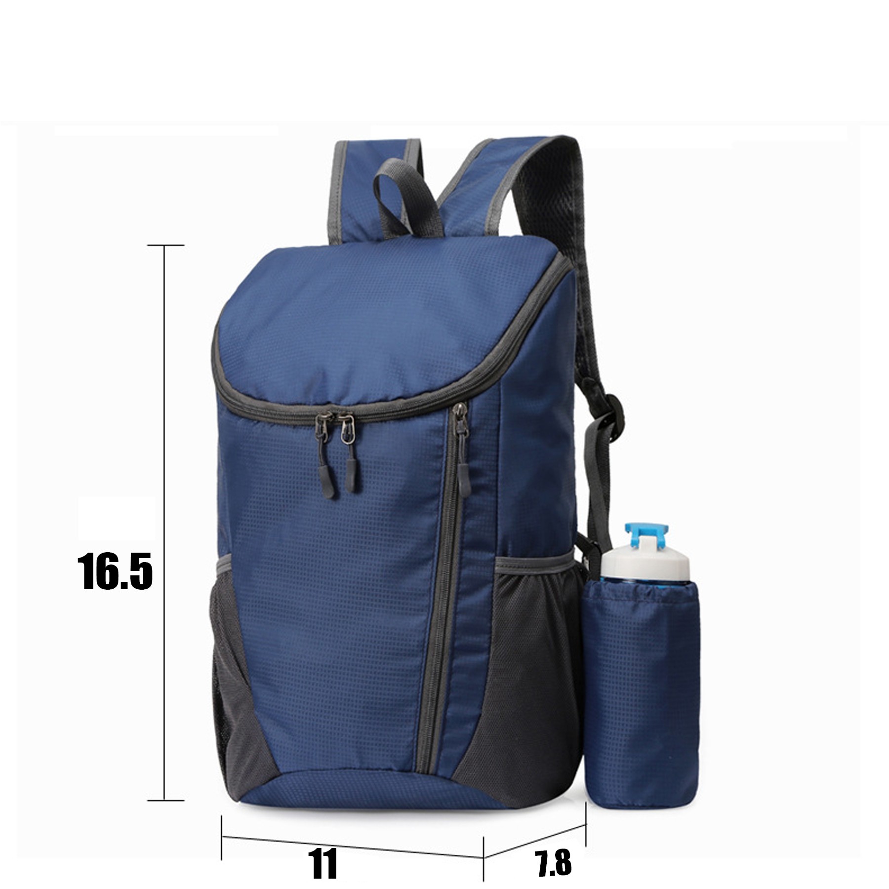 Foldable Backpack 2