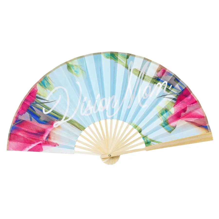 Accordian Hand Fan 17