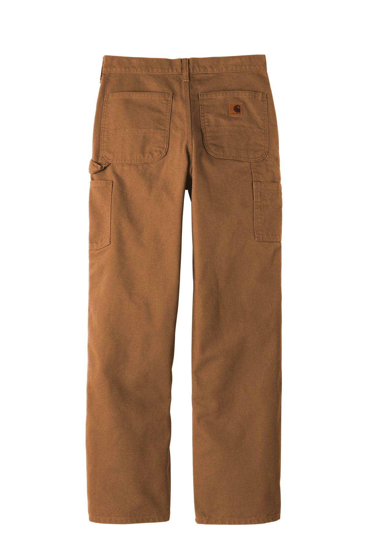Carhartt Washed-Duck Work Dungaree. CTB11 20
