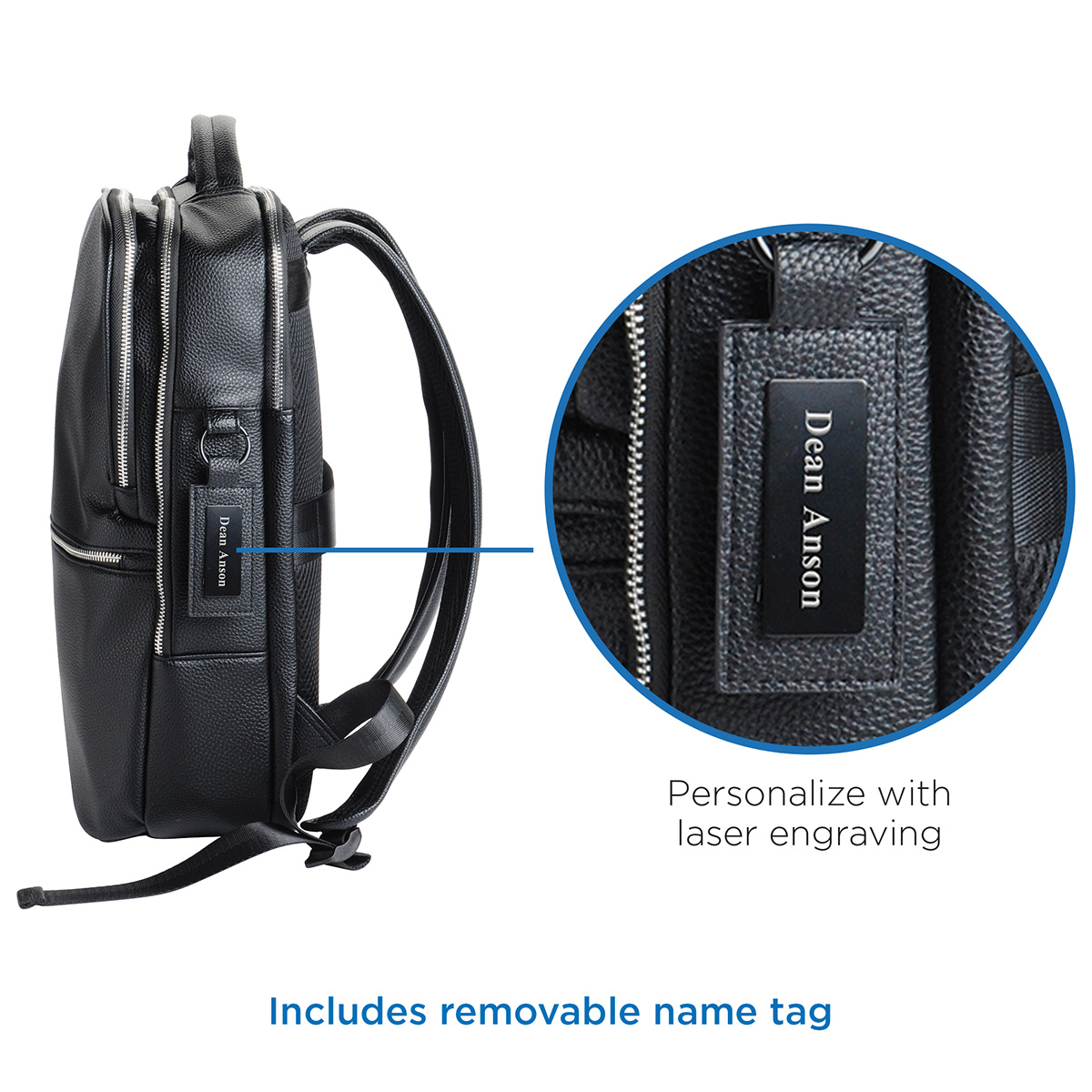 AeroLOFT® Odyssey Dual Compartment Backpack 10