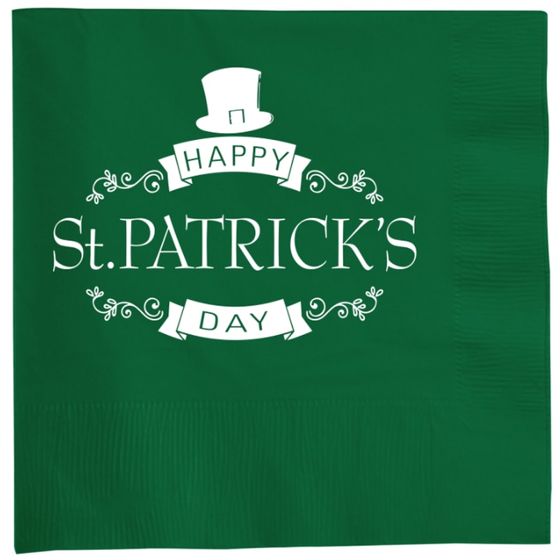 Luncheon Napkins 3