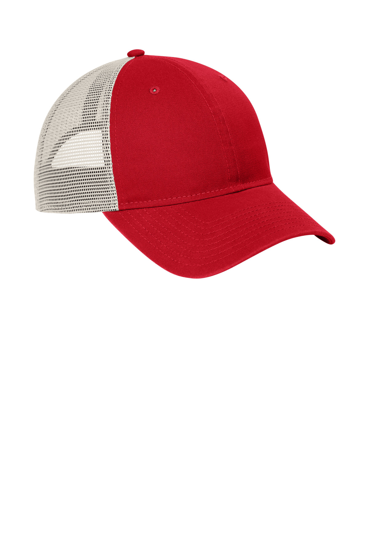 New Era 9TWENTY Unstructured Mesh Snapback Cap NE215 7