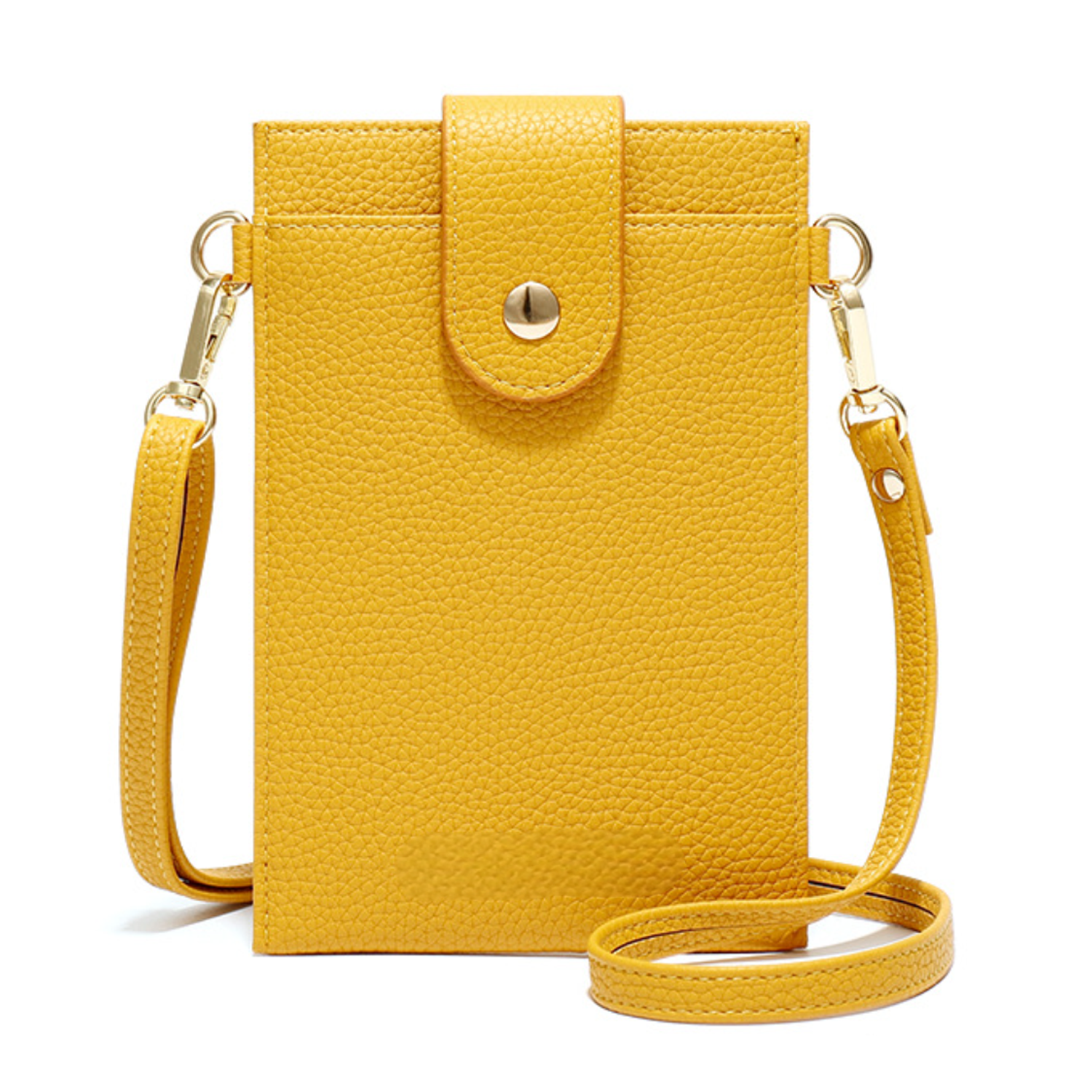 Women'S Small Cross-body Bag Mobile Phone Cellphone Wallet 15