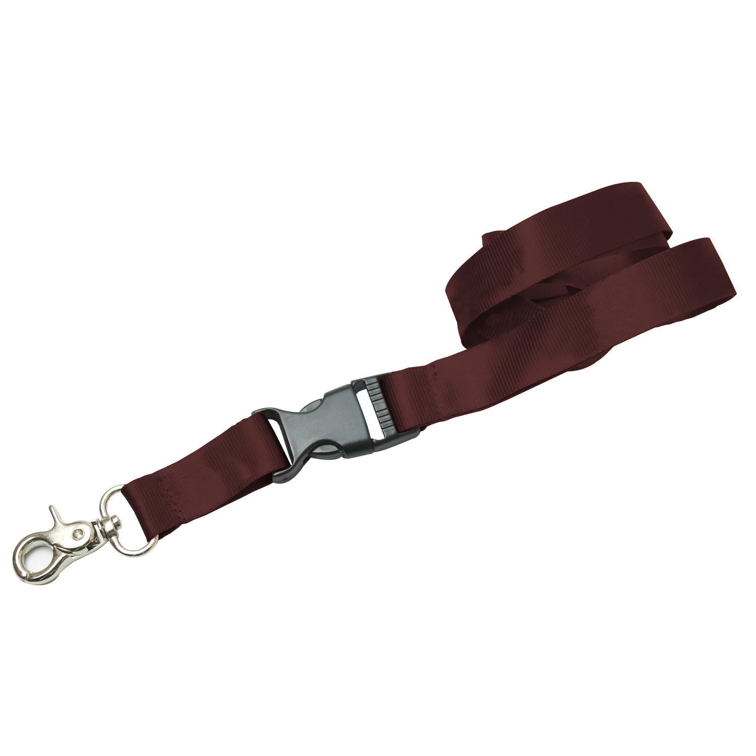 5/8" Nylon Lanyards with Buckle Release 11