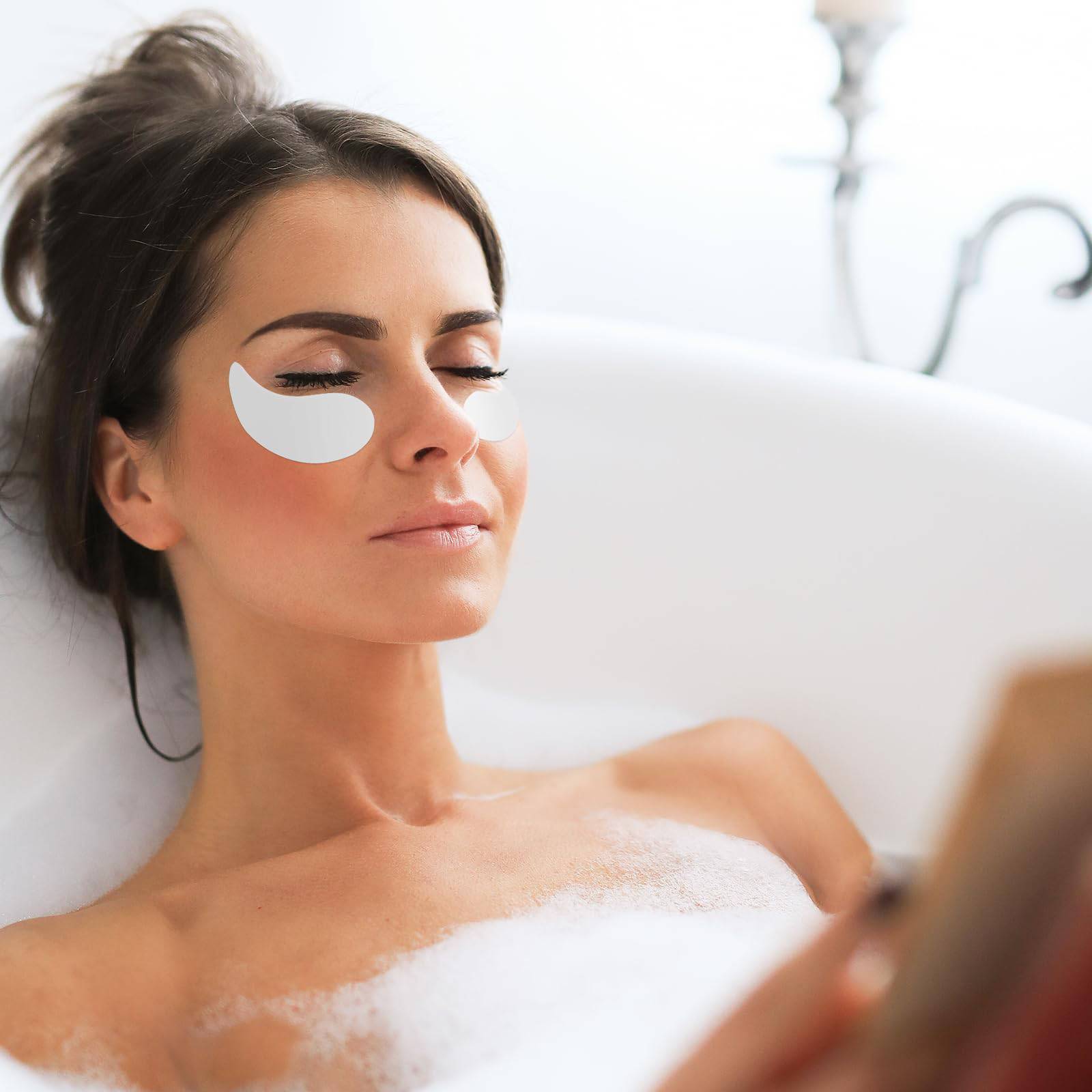 Reusable Anti Wrinkle Light Line Beauty Eye Patch 5
