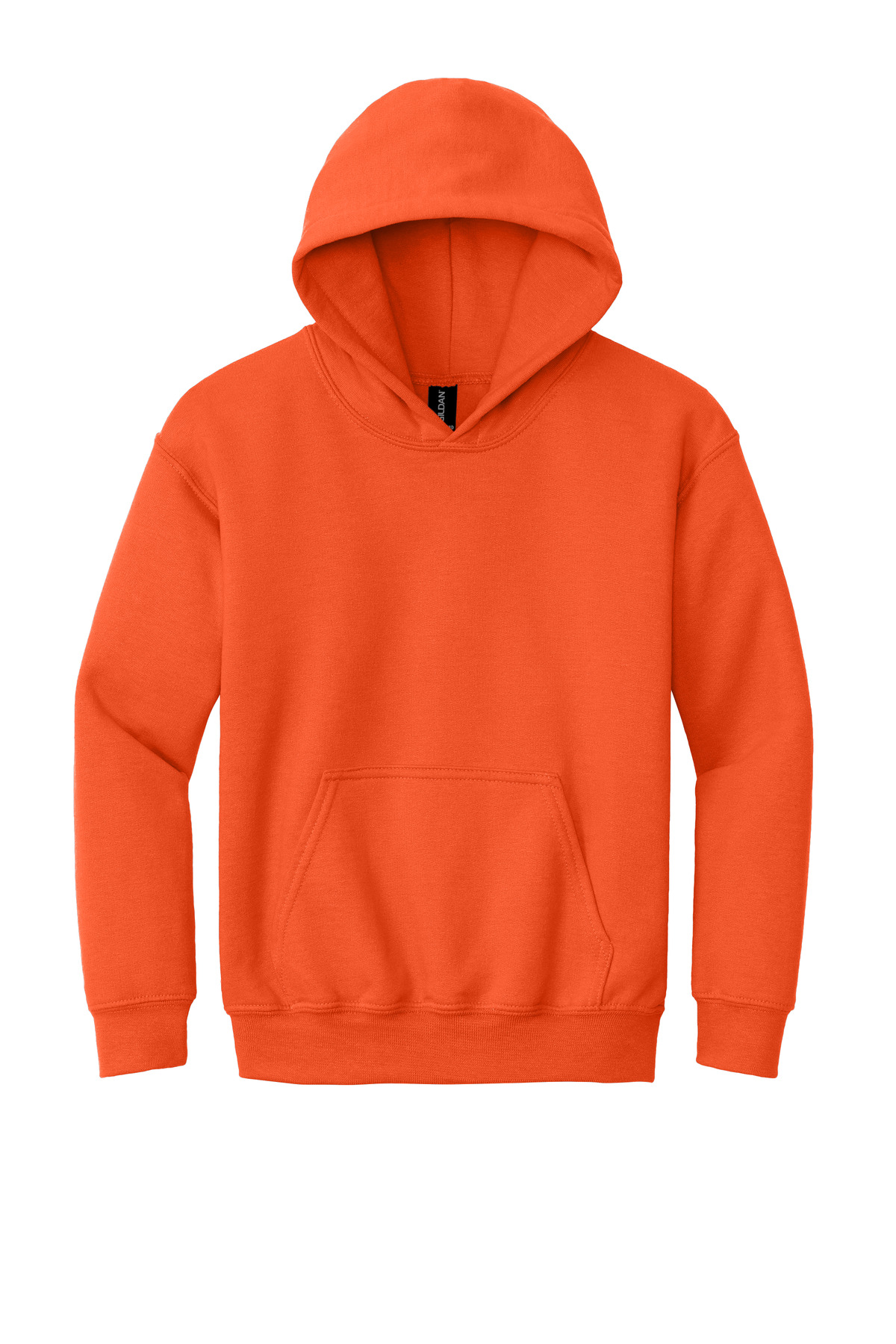 Gildan - Youth Heavy Blend Hooded Sweatshirt. 18500B 76