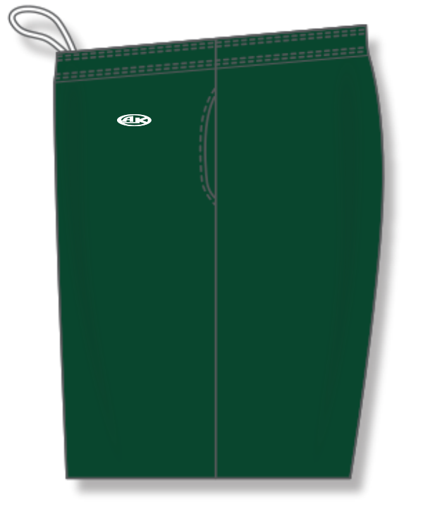 Apparel Shorts AS1700-G01 35