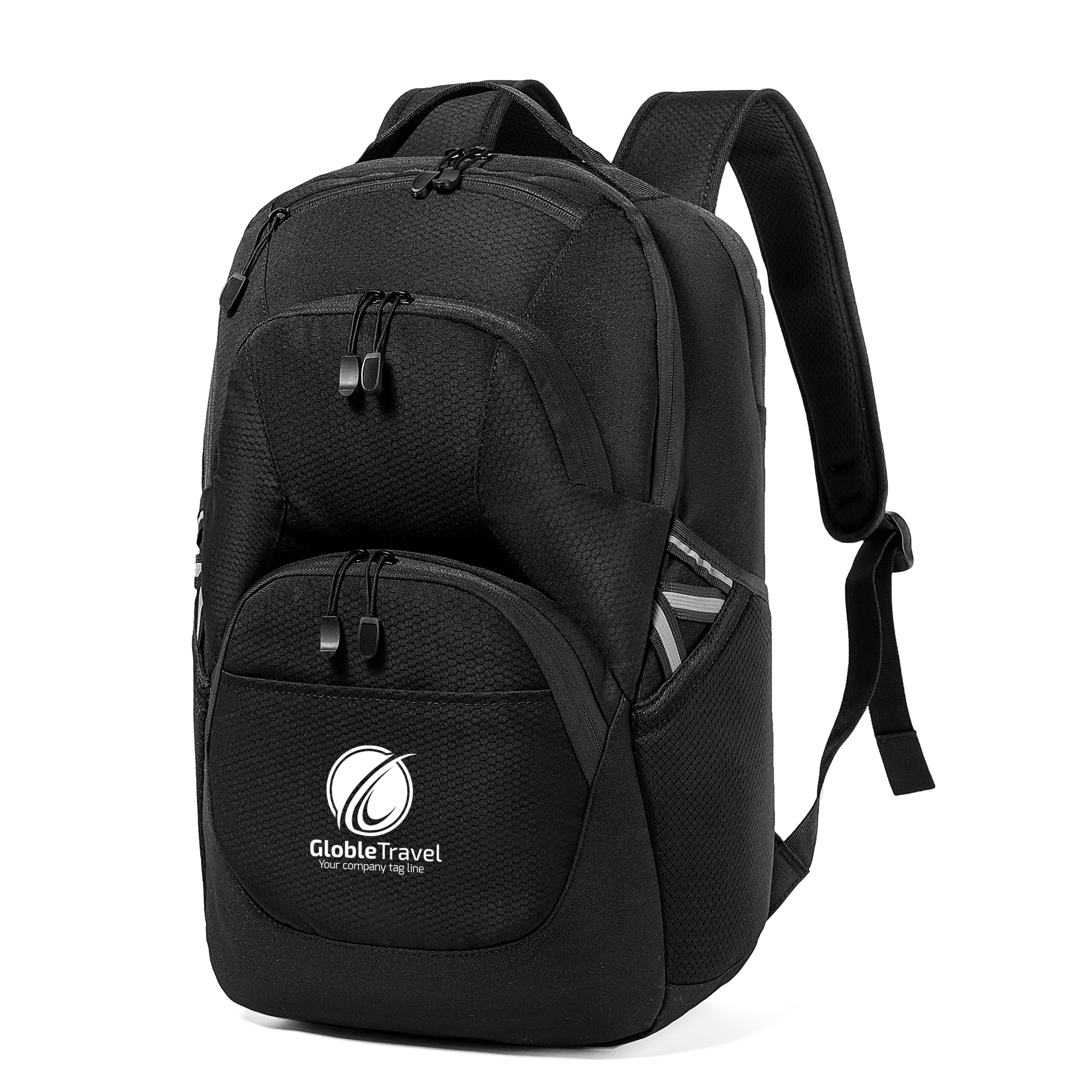 Luxury Swoop 17" Laptop Backpack 4